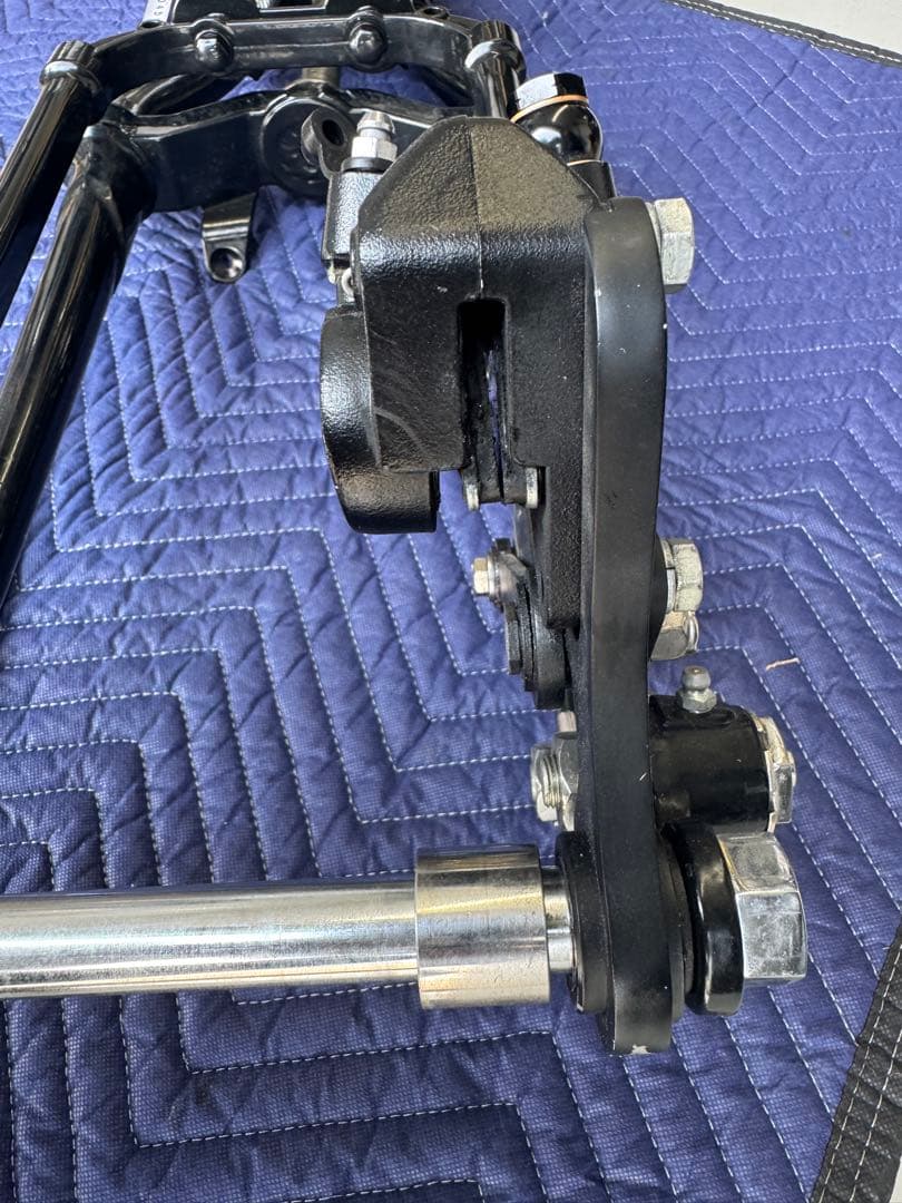 Fxe1981 レプリカ　74スプリンガー　FLH80 ディスクセット