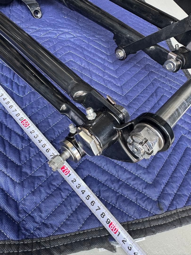 Fxe1981 レプリカ　74スプリンガー　FLH80 ディスクセット