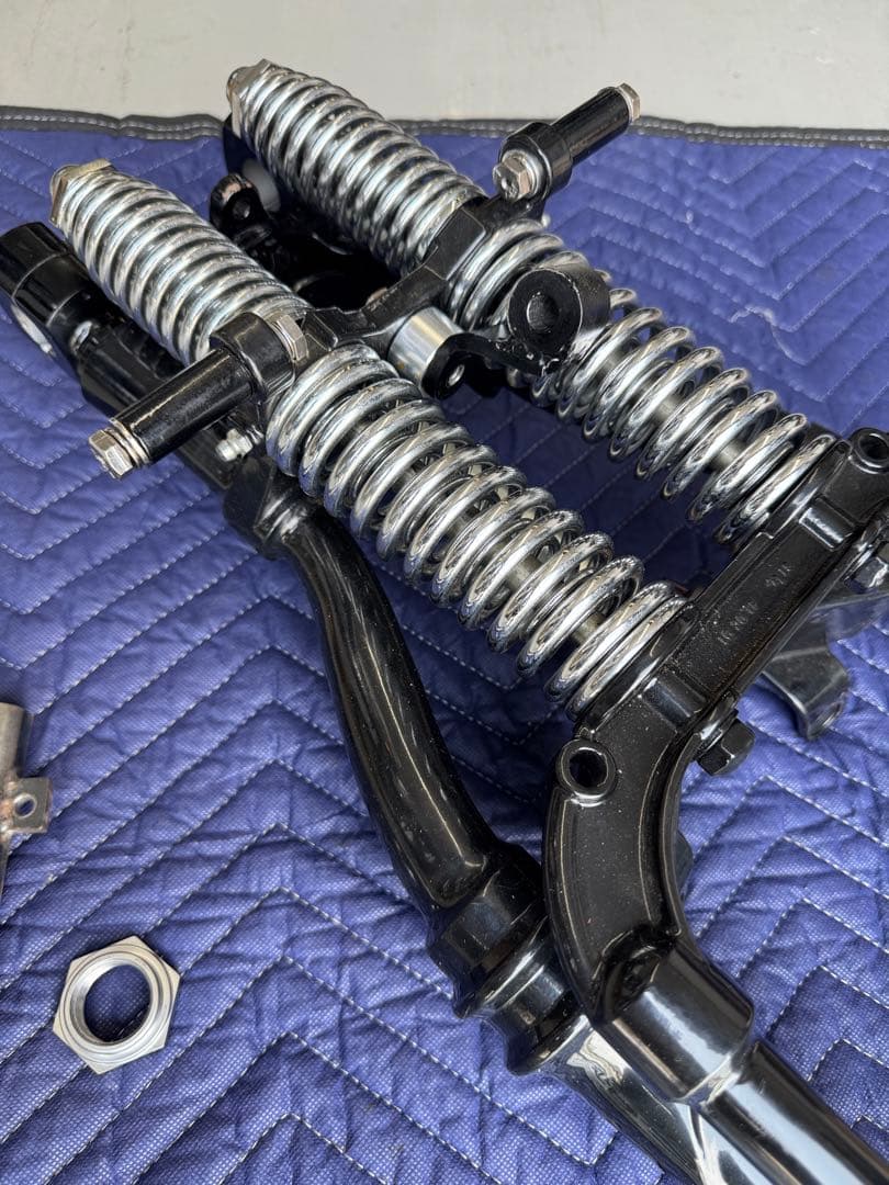 Fxe1981 レプリカ　74スプリンガー　FLH80 ディスクセット