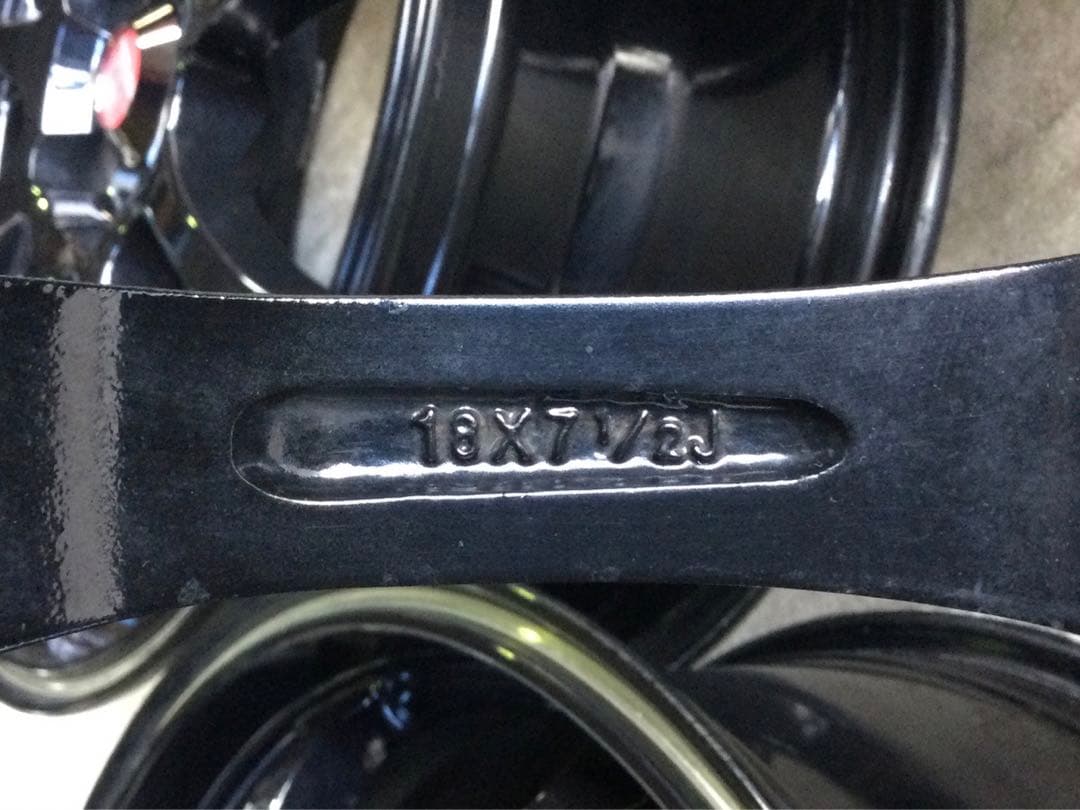 レアマイスター LM SPORTファイナル 18インチ