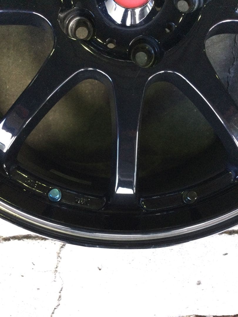 レアマイスター LM SPORTファイナル 18インチ