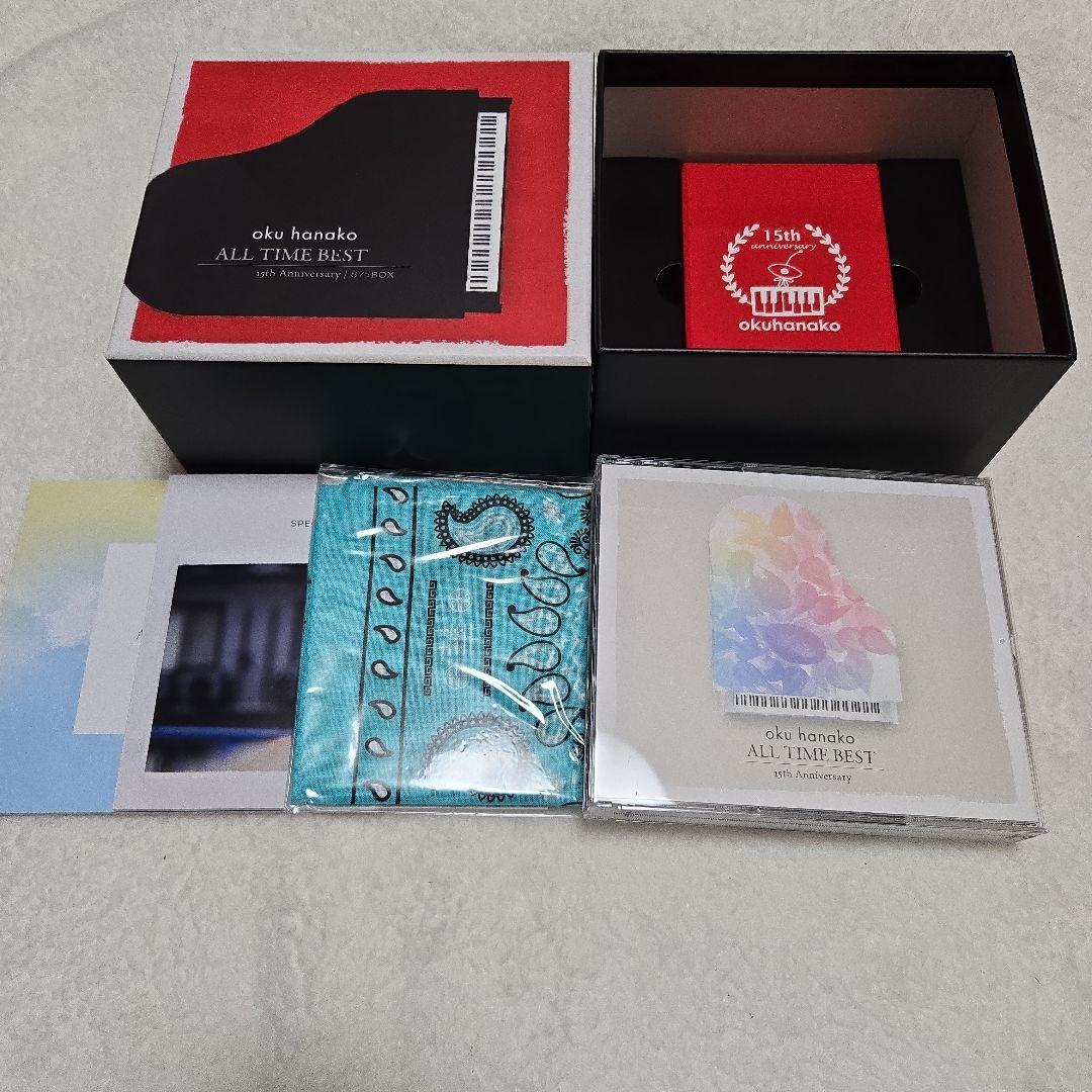 奥華子　アルバムCDセット