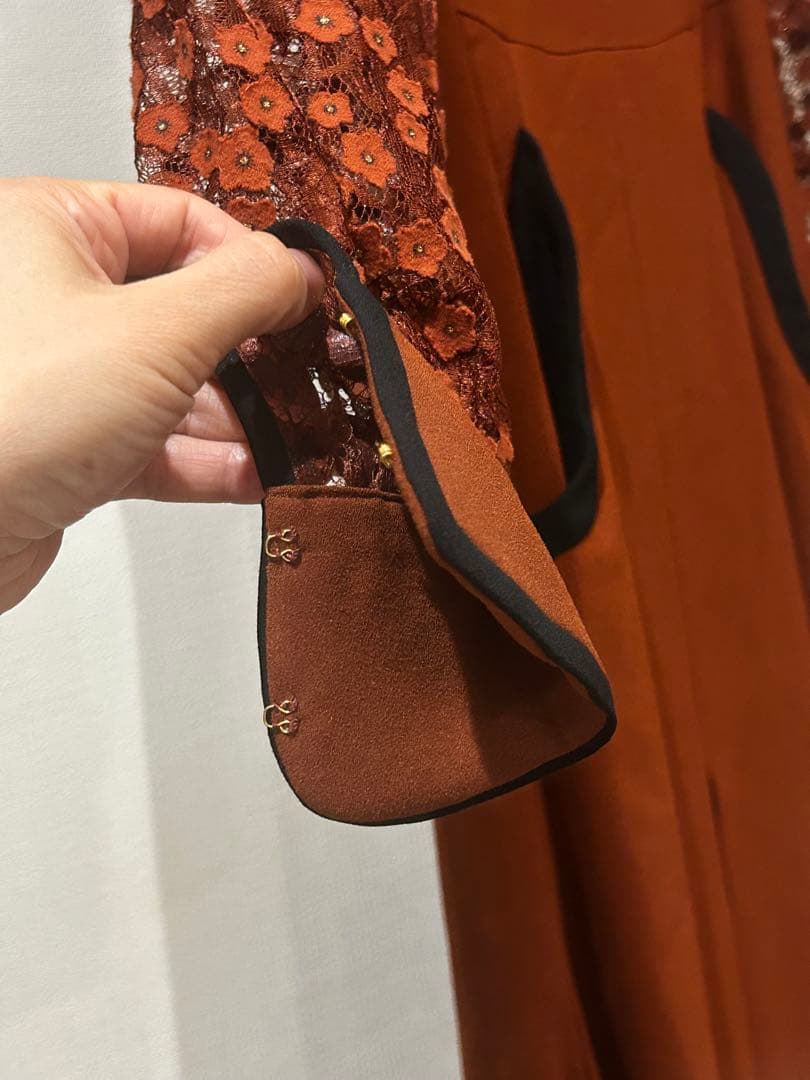 マメ/マメクロゴウチ Mame Kurogouchi パーティードレス