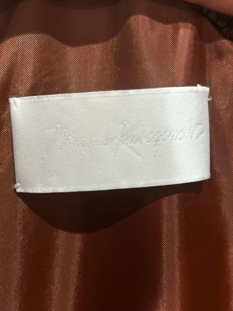 マメ/マメクロゴウチ Mame Kurogouchi パーティードレス