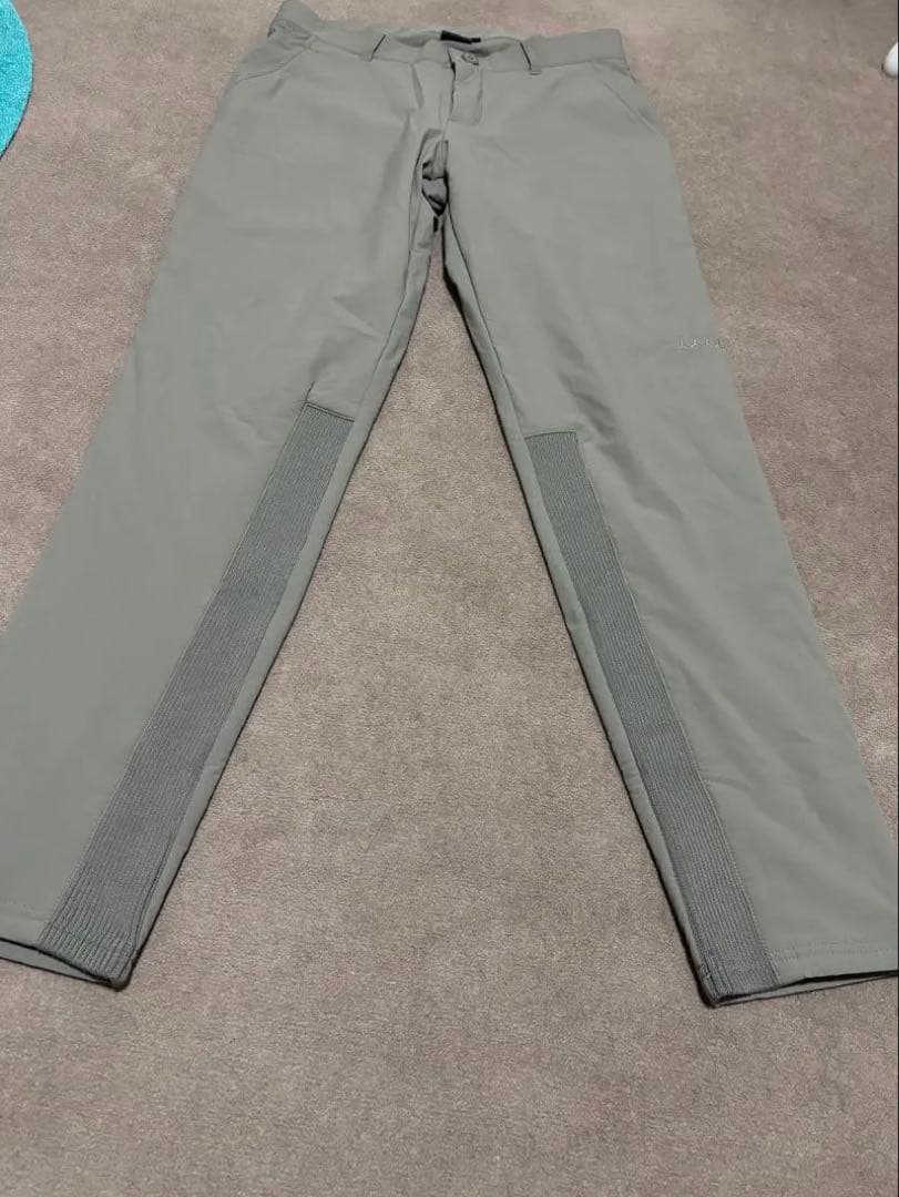 muta パンツ　サイズL 冬用