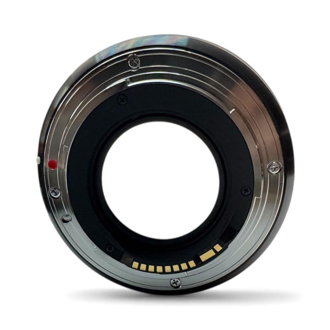 SIGMA 30mm F1.4 DC Canon用 単焦点レンズ