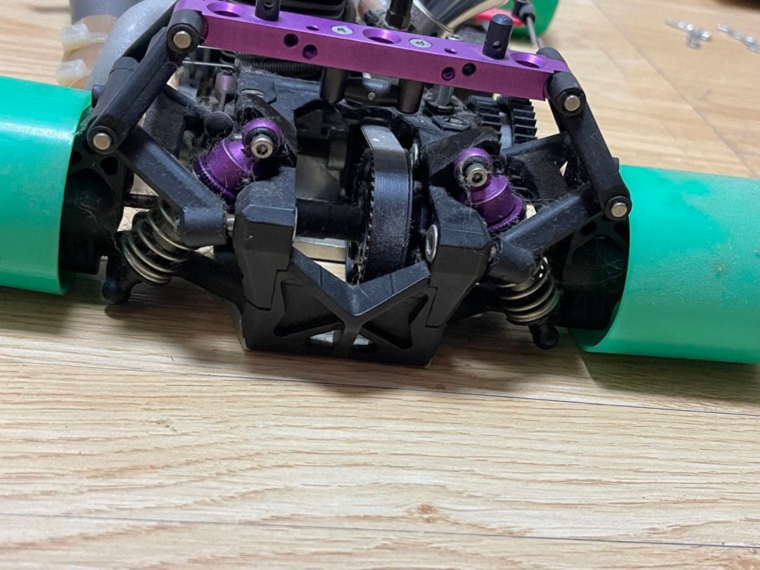 サーパント　エクセルMK-2　ジャンク