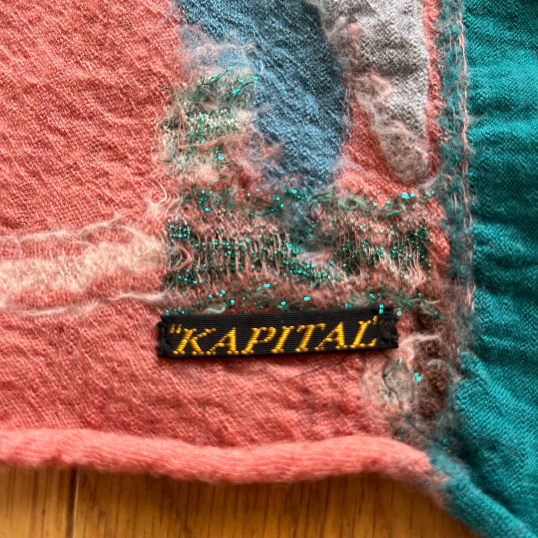 KAPITAL キャピタル　ストール