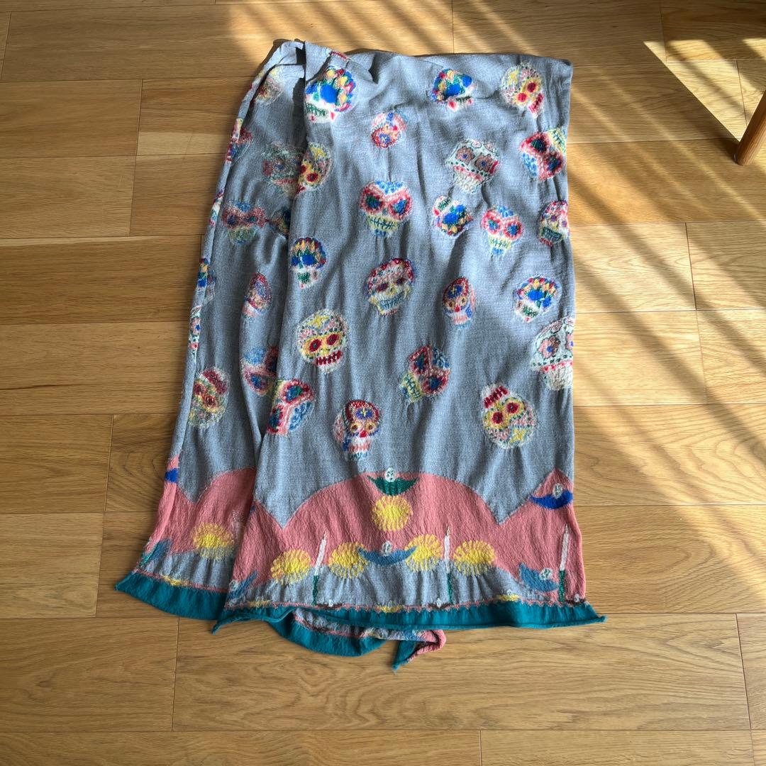 KAPITAL キャピタル　ストール