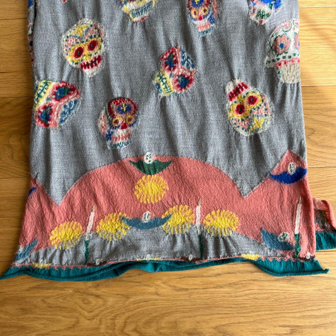 KAPITAL キャピタル　ストール