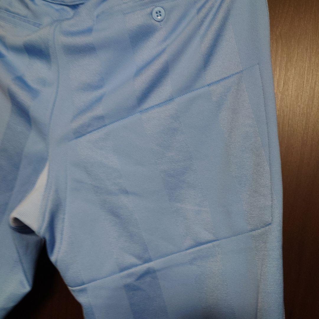 98年実使用 ヤクルトスワローズ 野口 ビジターユニフォームパンツ