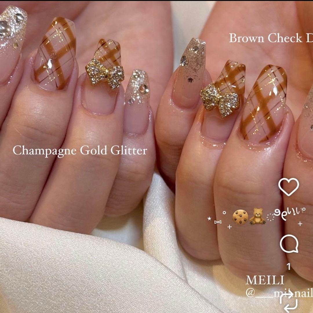 ネイルチップ・付け爪 OHANA