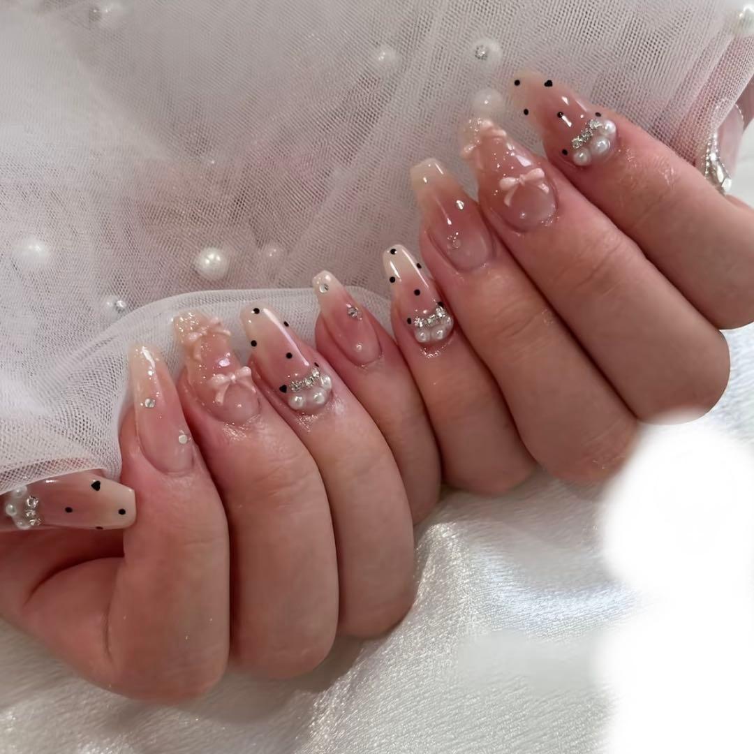 ネイルチップ・付け爪 OHANA