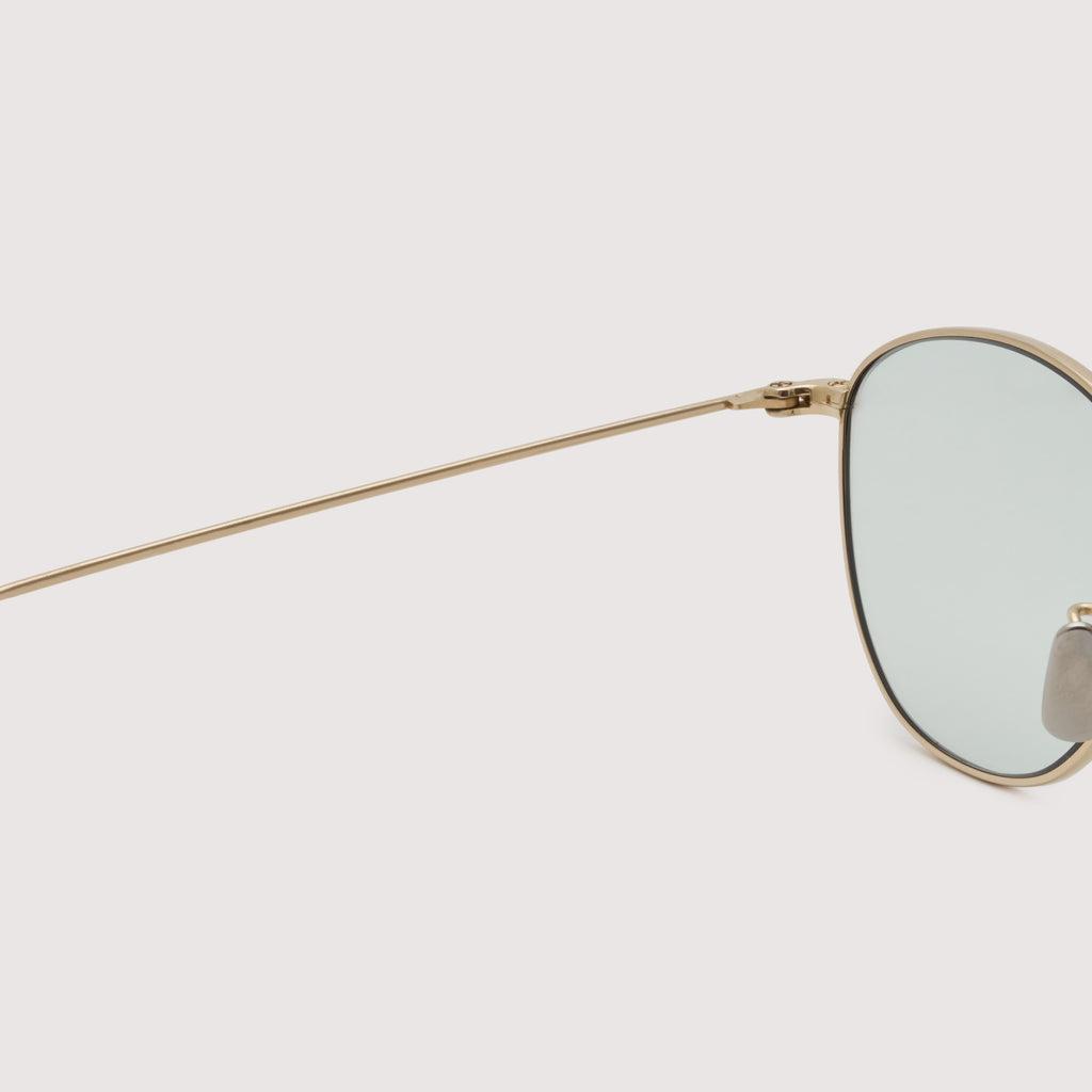 NOCHINO OPTICAL KOUGETSU #4 シャンパンゴールド