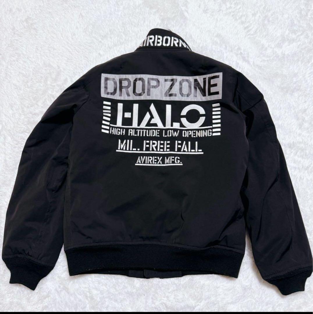 AVIREX MC-41 MA-1ジャケット Lサイズ