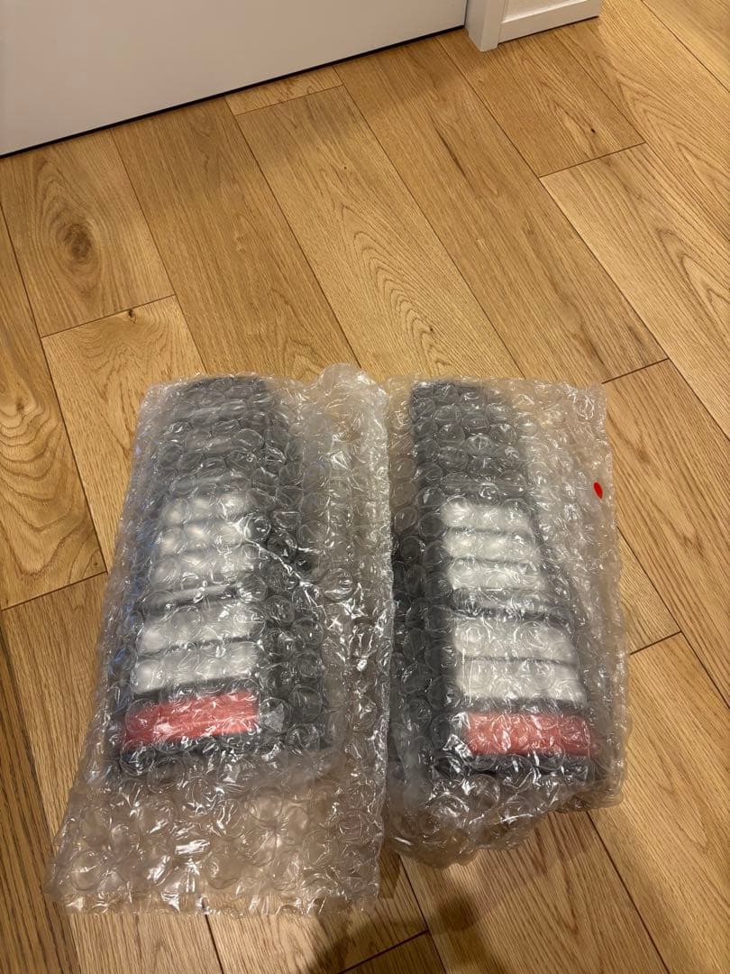 諦メール 　MBROLEDテールランプクリアブラック　jb23