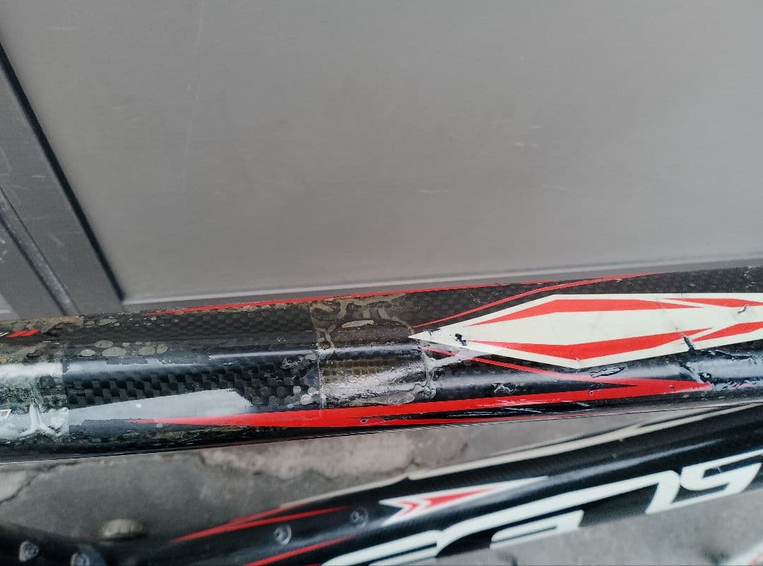 カーボンフレーム Felt Z25