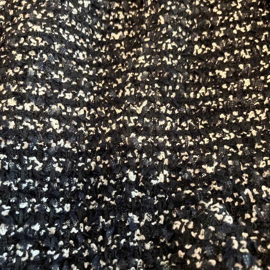 ★クリーニング済★Rene ツイード ジャケット(36サイズ)