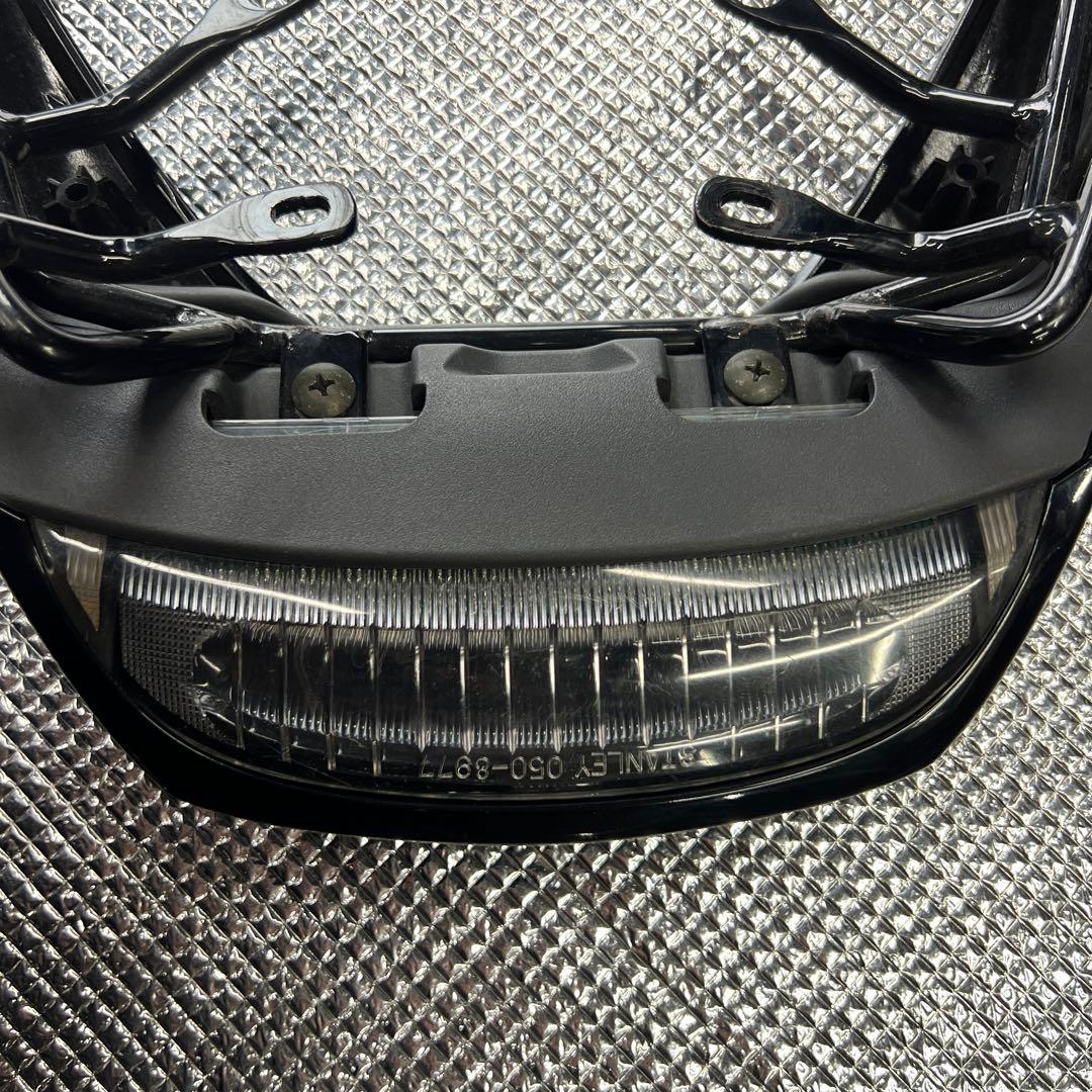 アドレスv50 リヤスポイラー リアスポイラー