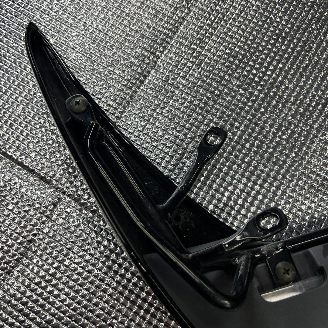 アドレスv50 リヤスポイラー リアスポイラー