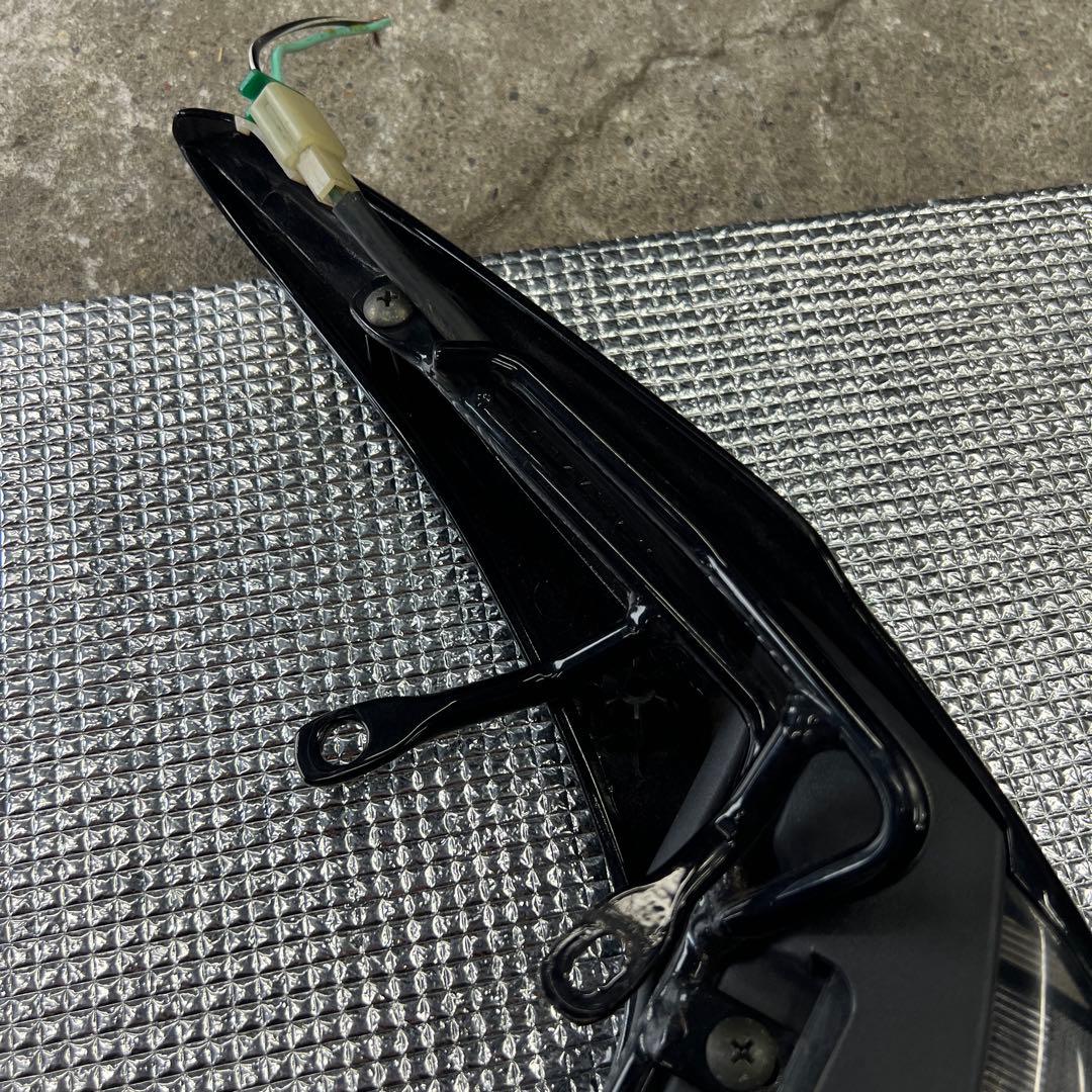 アドレスv50 リヤスポイラー リアスポイラー