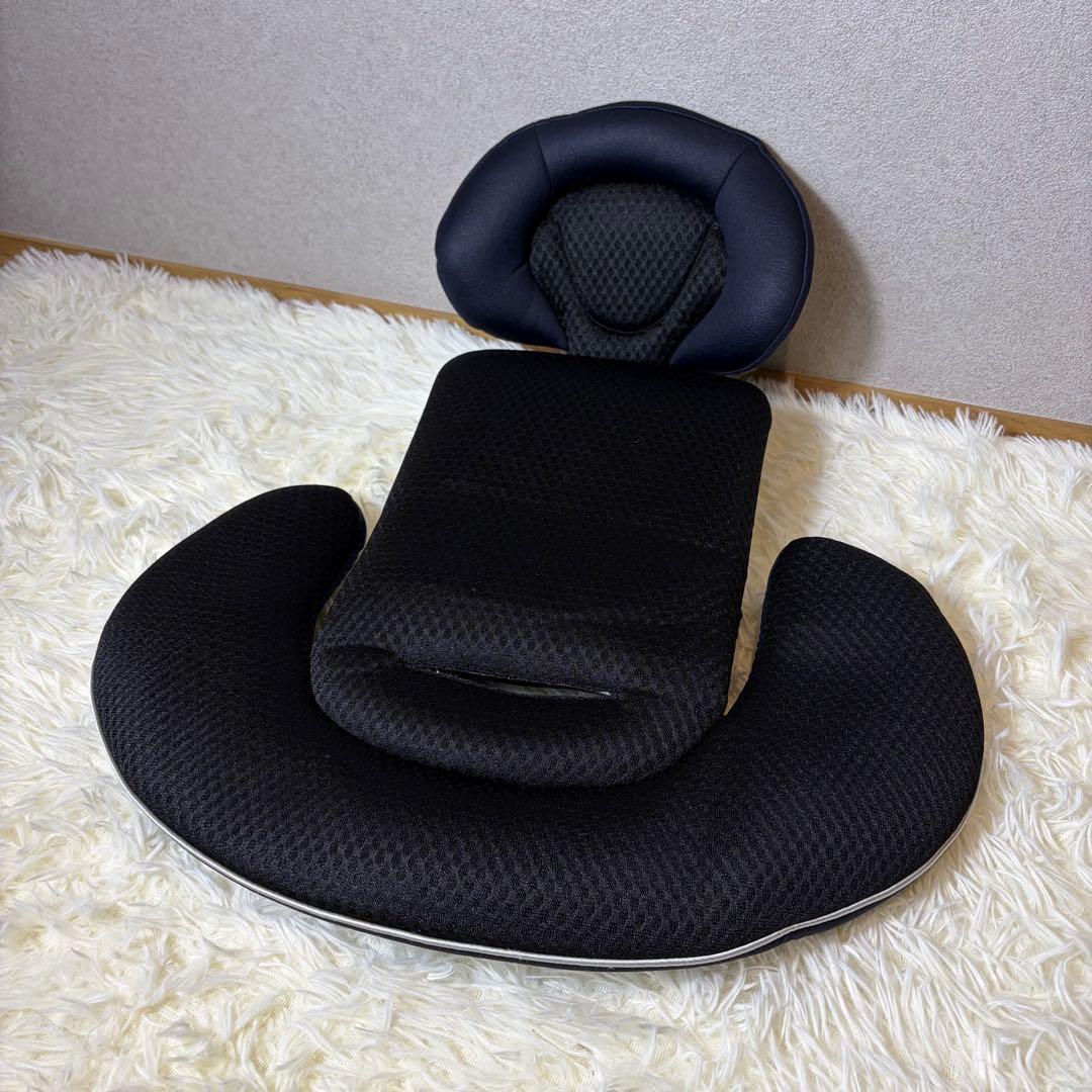 Combi クルムーヴ スマート ISOFIX エッグショック JG-800