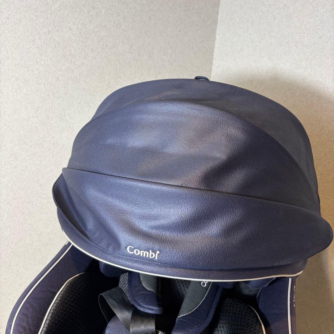 Combi クルムーヴ スマート ISOFIX エッグショック JG-800