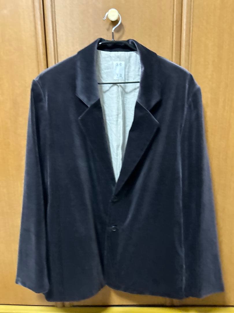 スーツ seya. setup