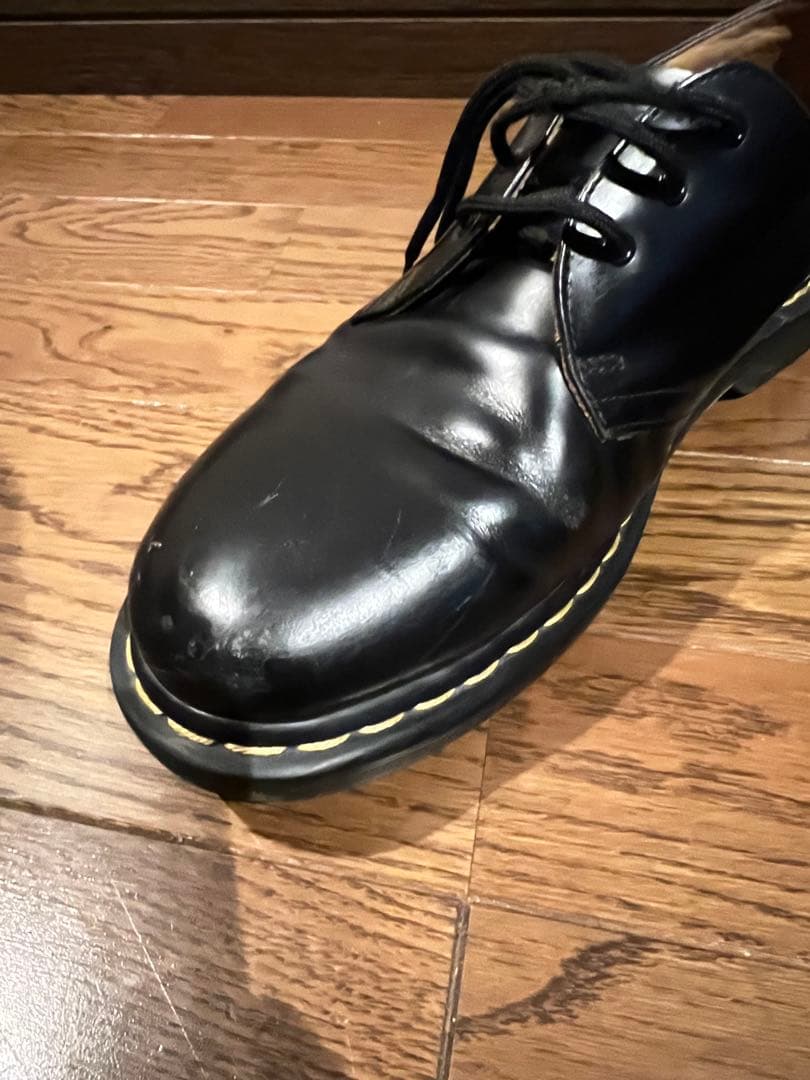 Dr.Martens 3ホール ドクターマーチン