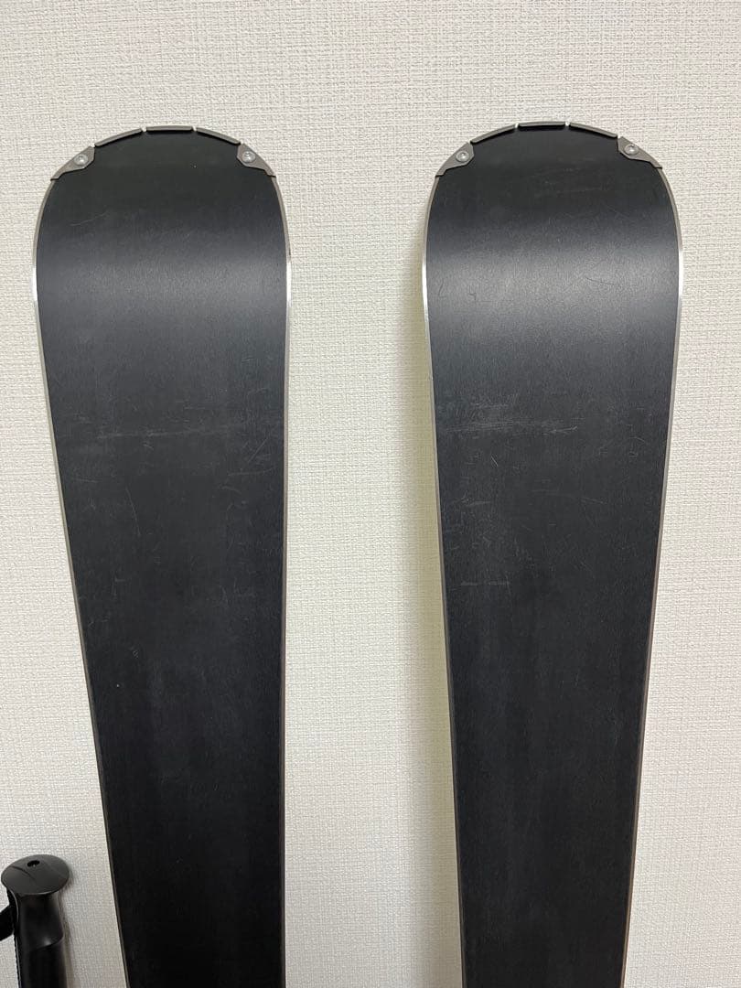 ROSSIGNOL REACT 2 154cm + ビンディング + ストック