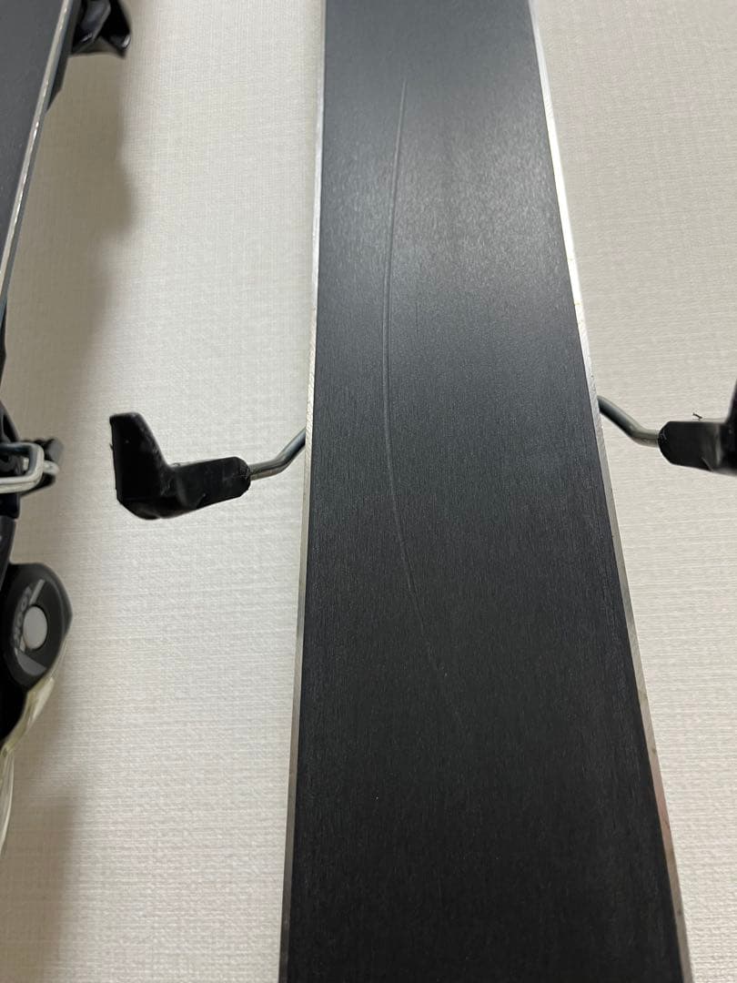 ROSSIGNOL REACT 2 154cm + ビンディング + ストック