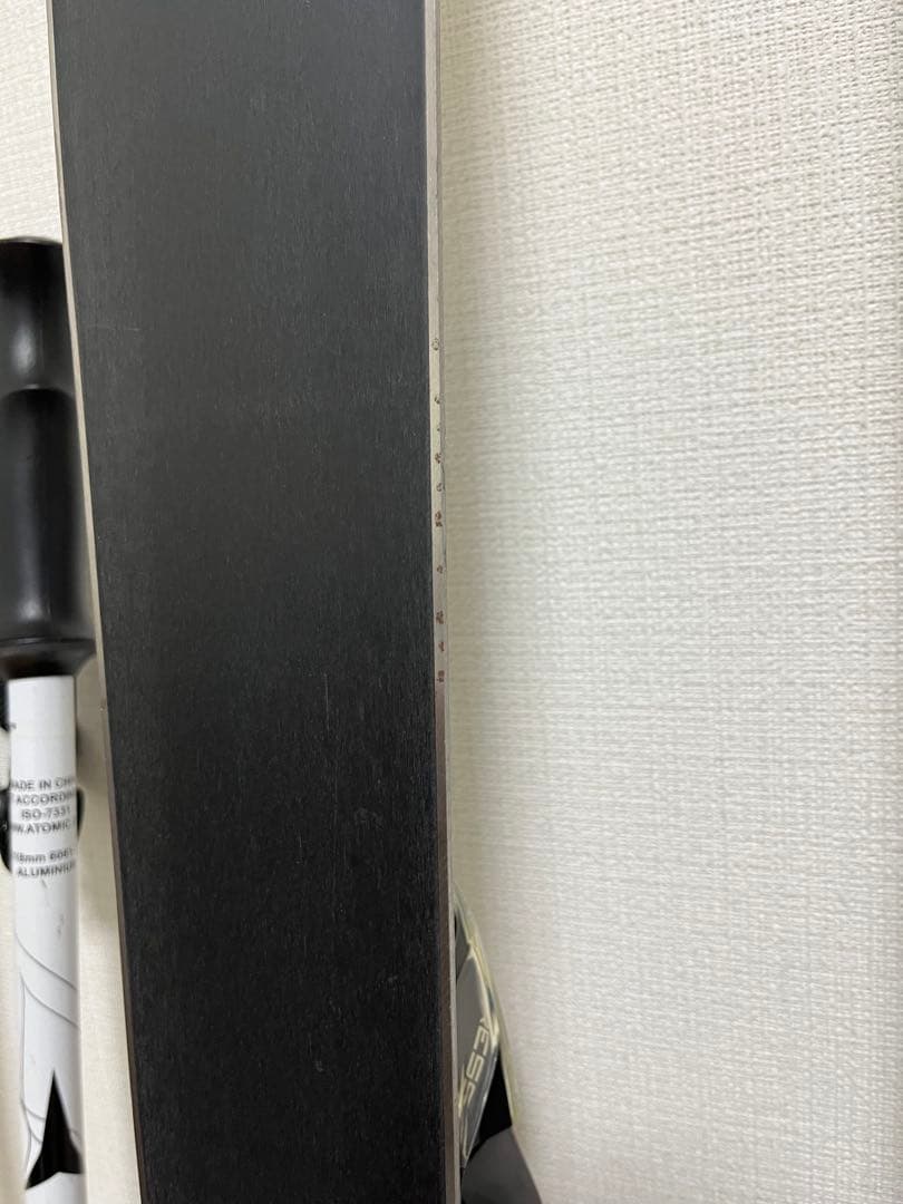 ROSSIGNOL REACT 2 154cm + ビンディング + ストック