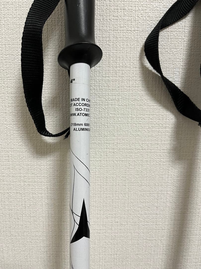 ROSSIGNOL REACT 2 154cm + ビンディング + ストック