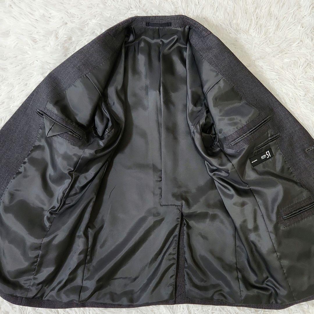 美品✨オンリー abitre51 スリーピース スーツ セットアップ 165AB