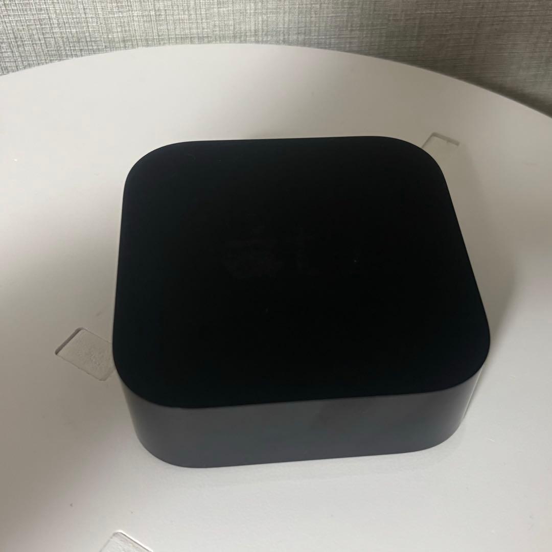 （美品）Apple TV 4K 32GB 第２世代 A2169