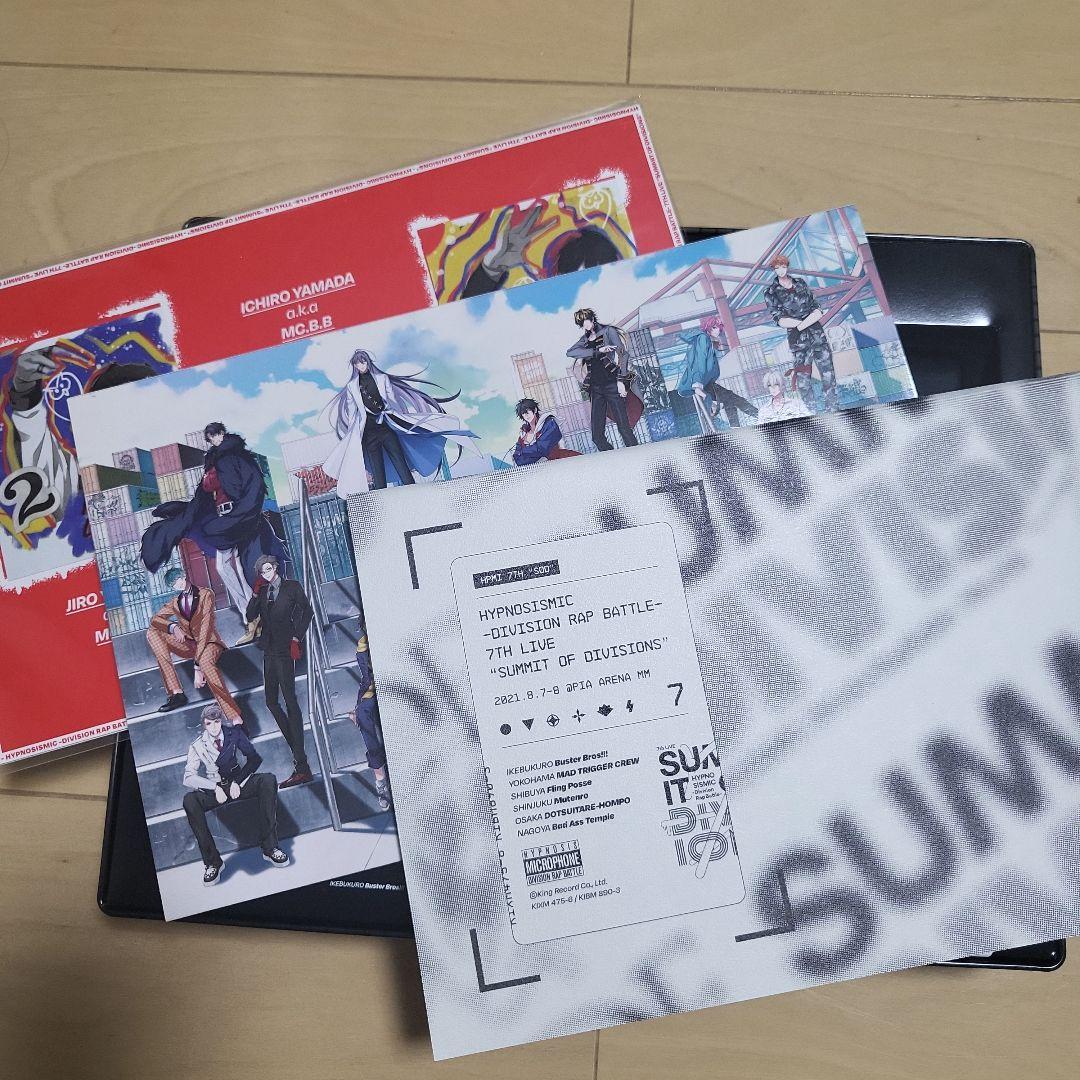 ヒプノシスマイク-Division Rap Battle-7th LIVE S…