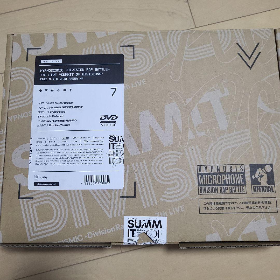 ヒプノシスマイク-Division Rap Battle-7th LIVE S…