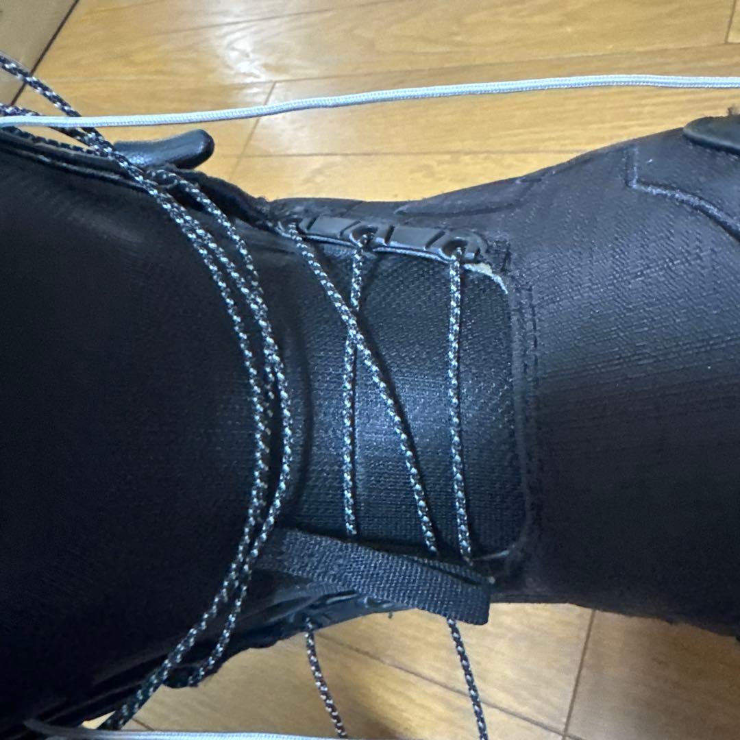 Burton Imprint 3 スノーボードブーツ (黒)