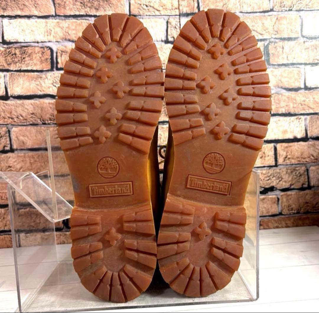 美品■ティンバーランド■6インチ プレミアムブーツ✨10361 イエローブーツ