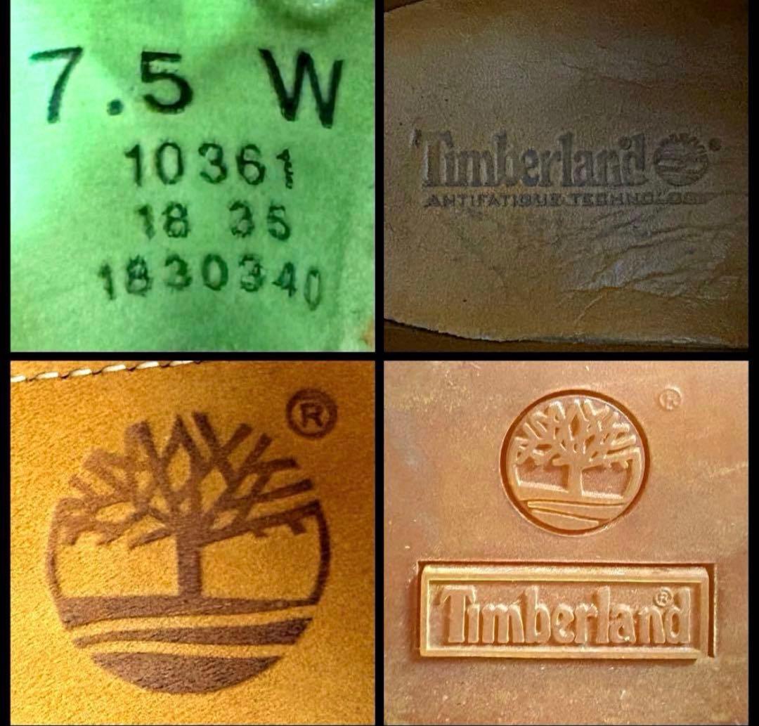 美品■ティンバーランド■6インチ プレミアムブーツ✨10361 イエローブーツ