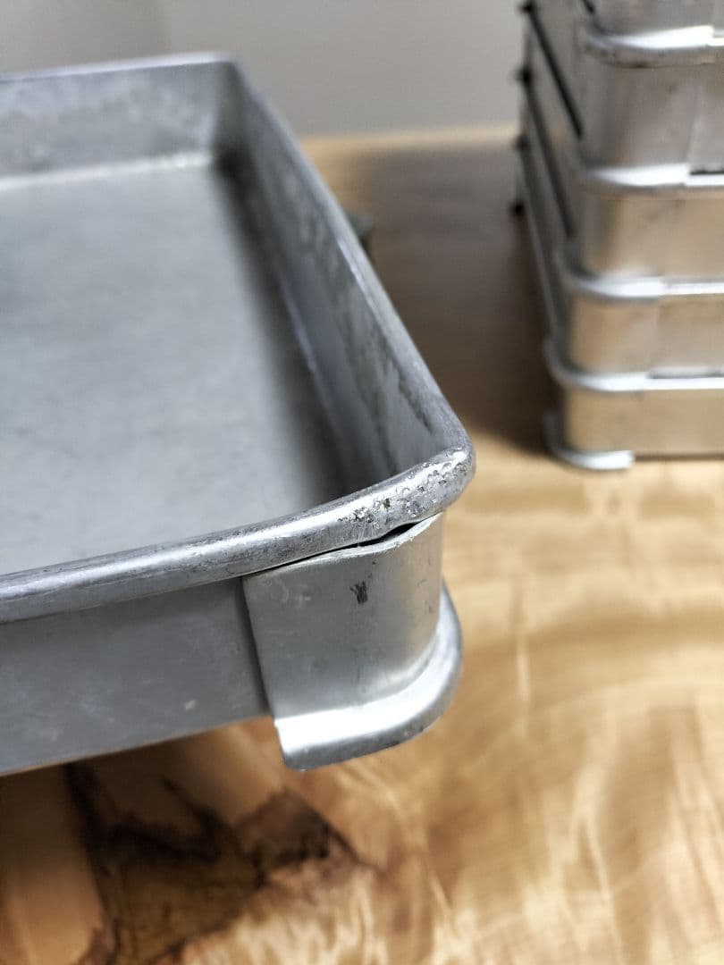 ガウタム業務用バット8個セットAKAO蓋付き