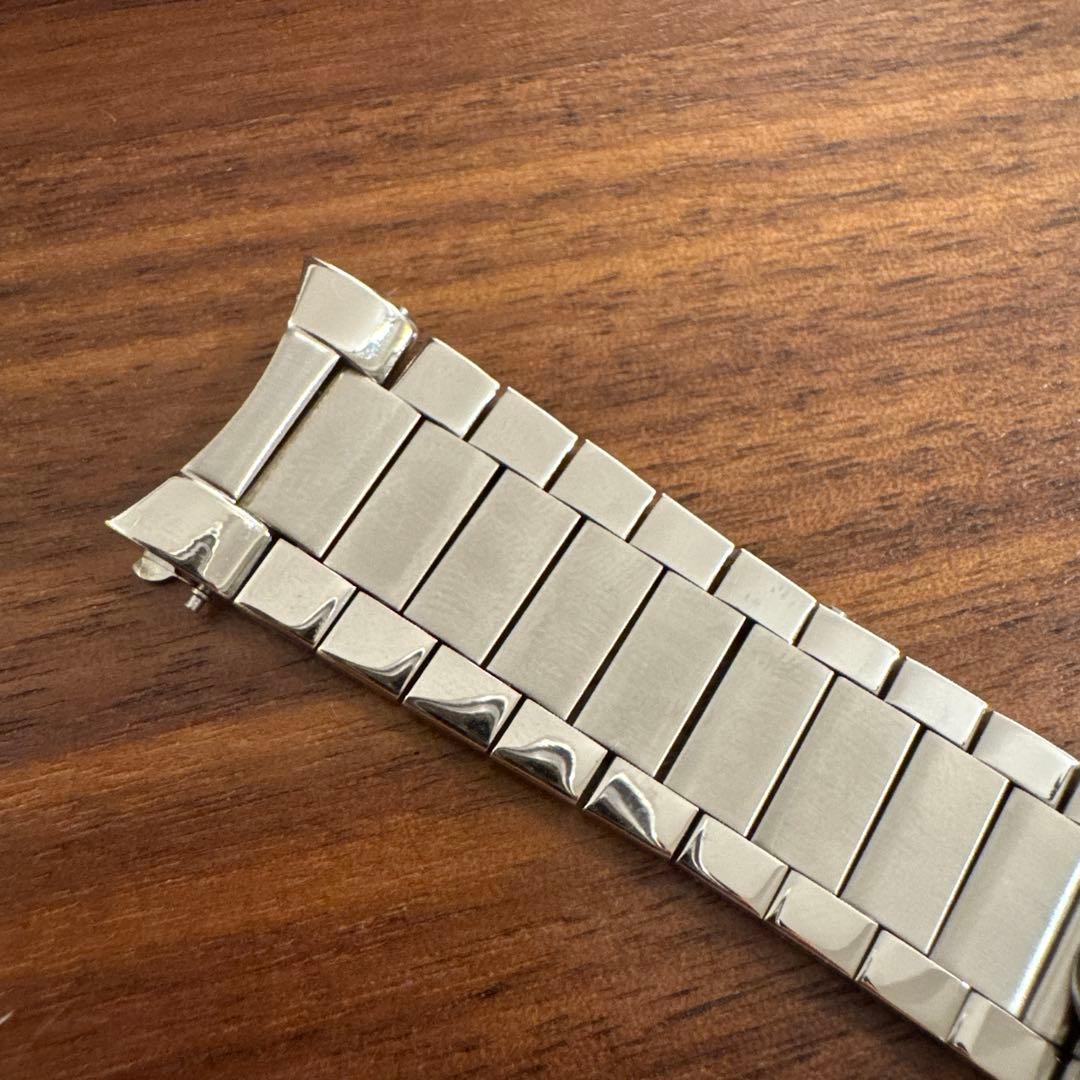 Forstner オメガ用 ブレスレット コンテンポラリー フラットリンク