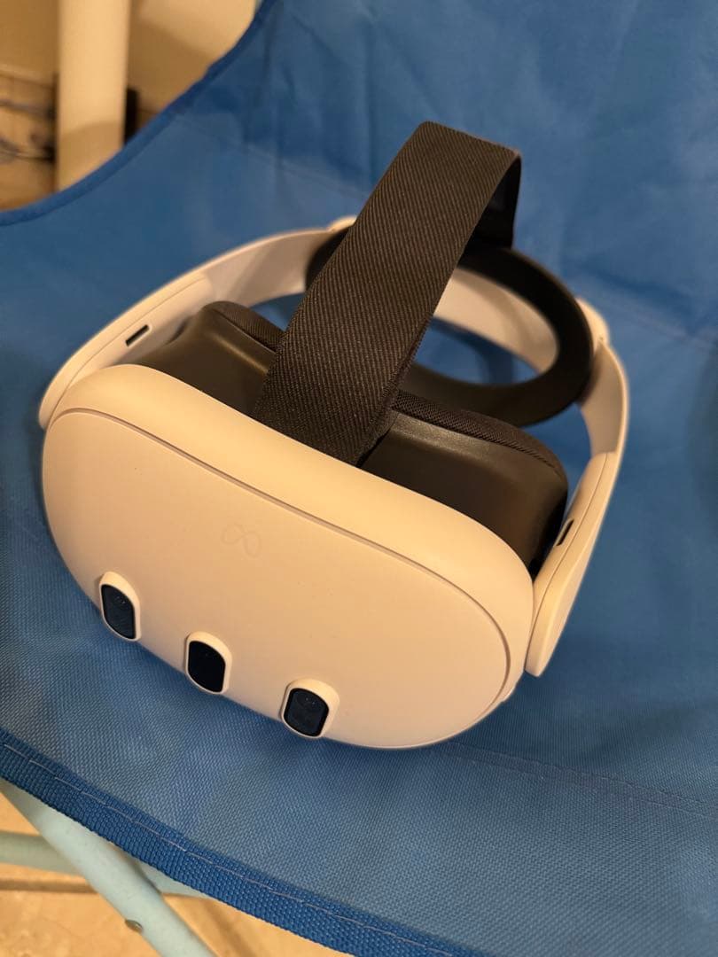 【おまけ付き•数回使用】 Quest 3 128GB