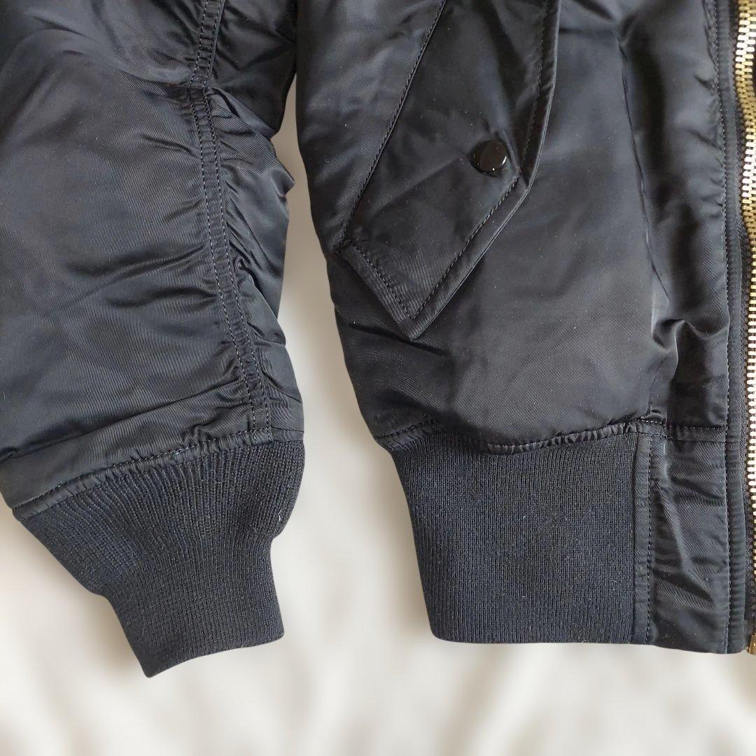 【希少サイズ】 ALPHA INDUSTRIES MA-1 リバーシブル XS