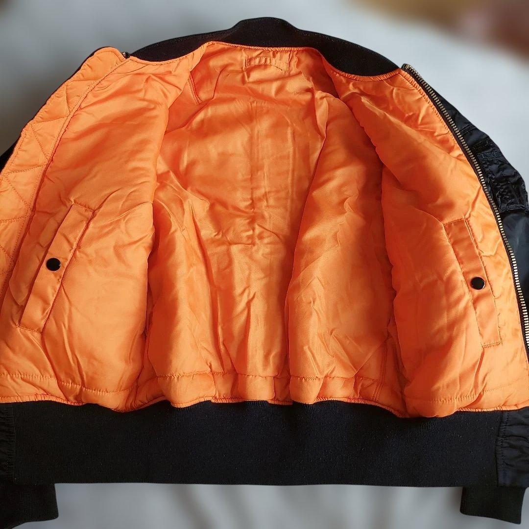 【希少サイズ】 ALPHA INDUSTRIES MA-1 リバーシブル XS