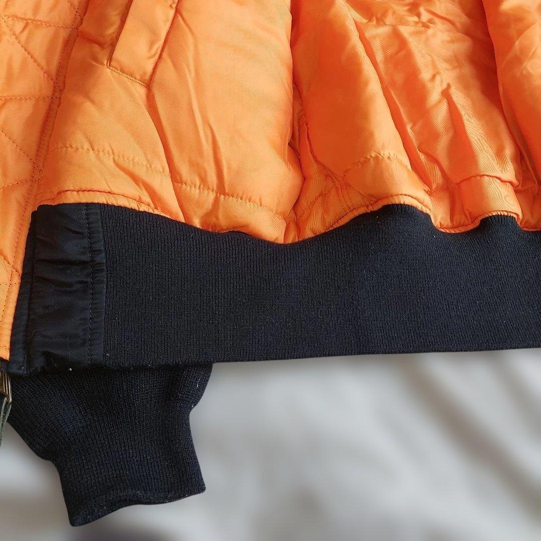【希少サイズ】 ALPHA INDUSTRIES MA-1 リバーシブル XS
