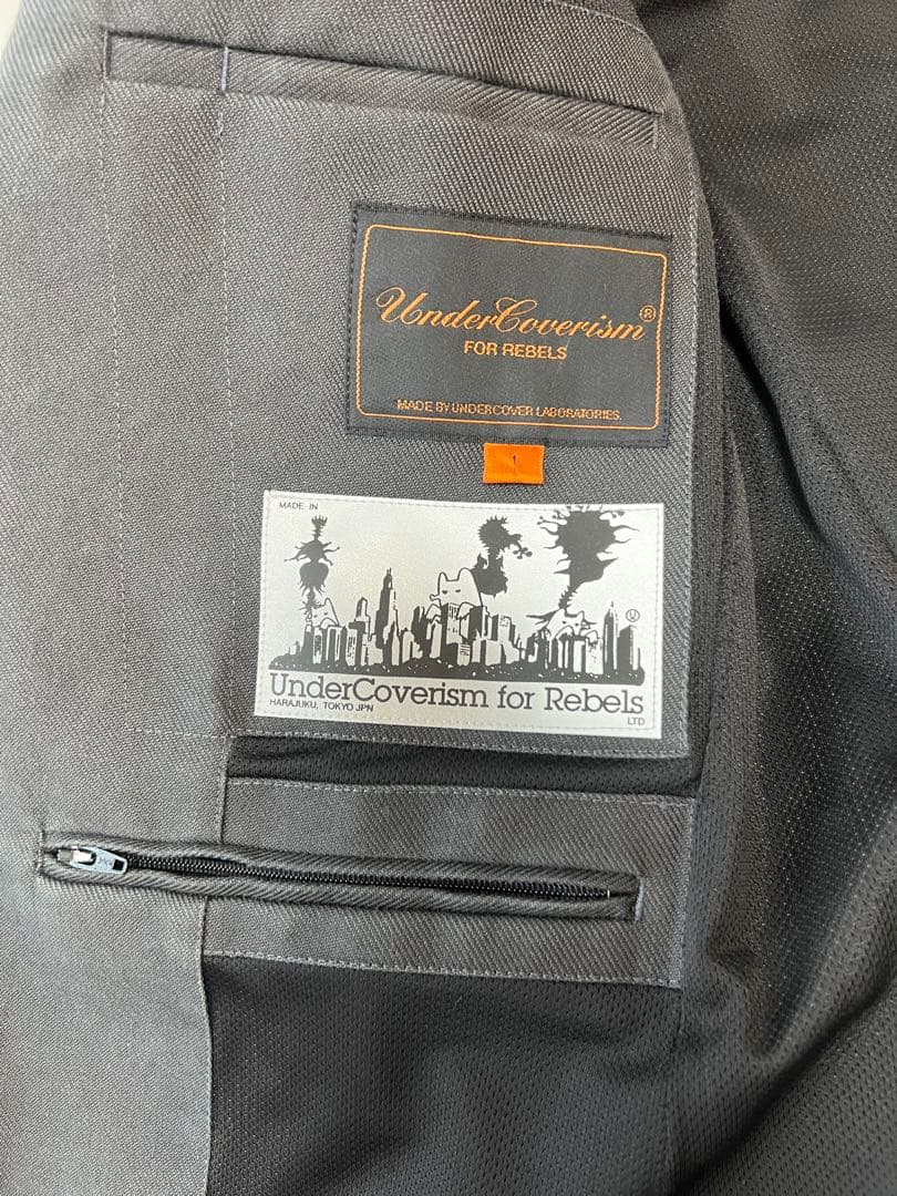 アンダーカバー　under cover