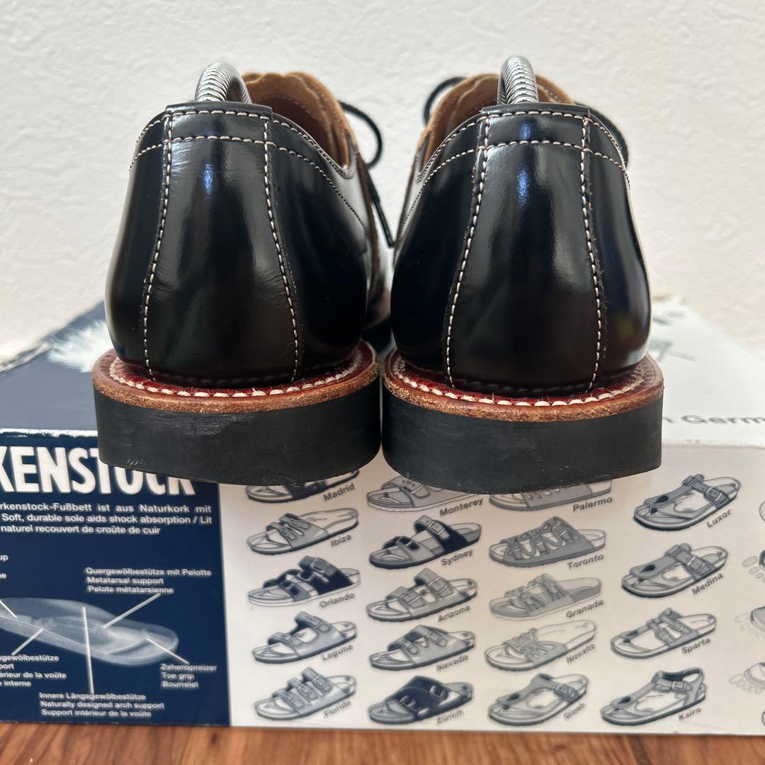 希少　REGAL GLADHAND サドルシューズ　黒　リーガル　箱なし