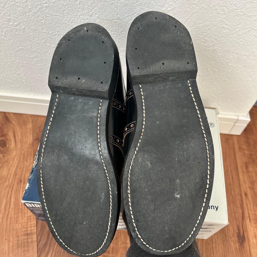 希少　REGAL GLADHAND サドルシューズ　黒　リーガル　箱なし