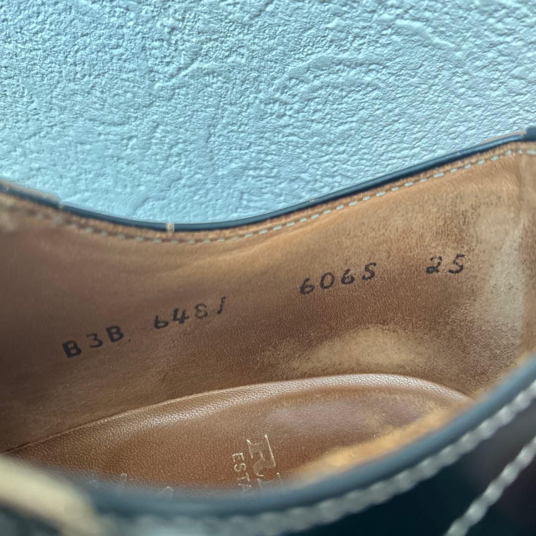 希少　REGAL GLADHAND サドルシューズ　黒　リーガル　箱なし